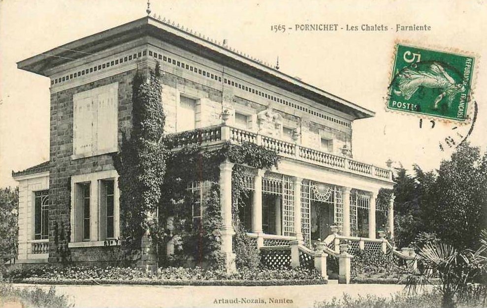 Pornichet - Les Chalets - Loire-Atlantique