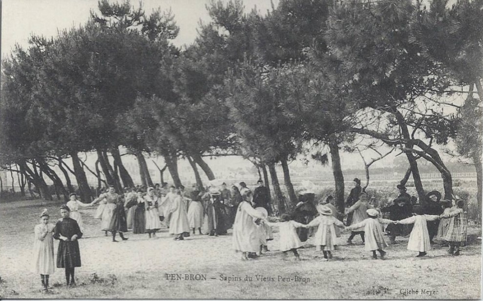 Pen-Bron - Loire-Atlantique