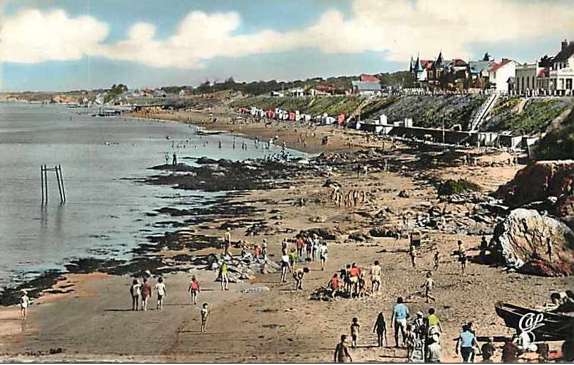 Tharon-Plage - La Plage  - Loire-Atlantique