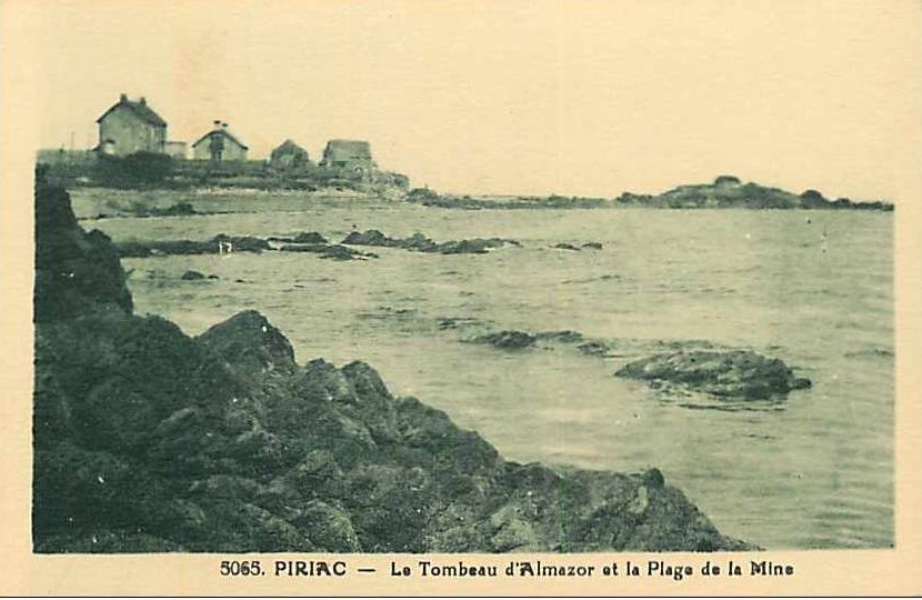 Piriac - Le Tombeau d