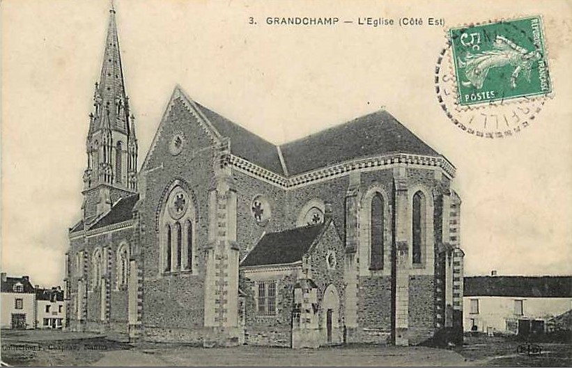 Grandchamp - L