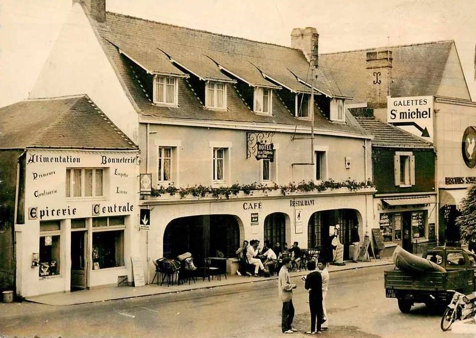 Saint-Michel-Chef-Chef - Auberge de la Chifferie - Loire-Atlantique