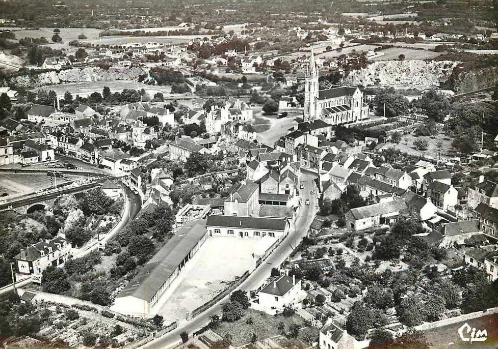 Ponch�teau - Loire-Atlantique