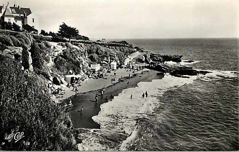 Sainte-Marie-sur-Mer - Plage des Sablons  - Loire-Atlantique