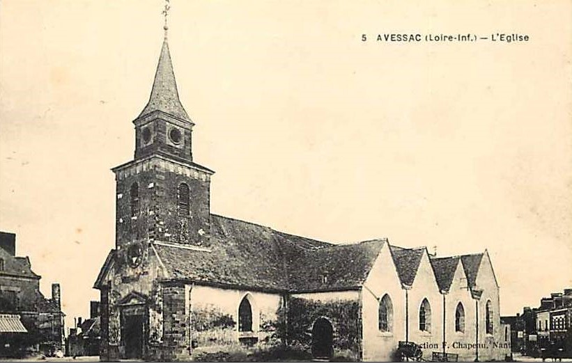 Avessac - L