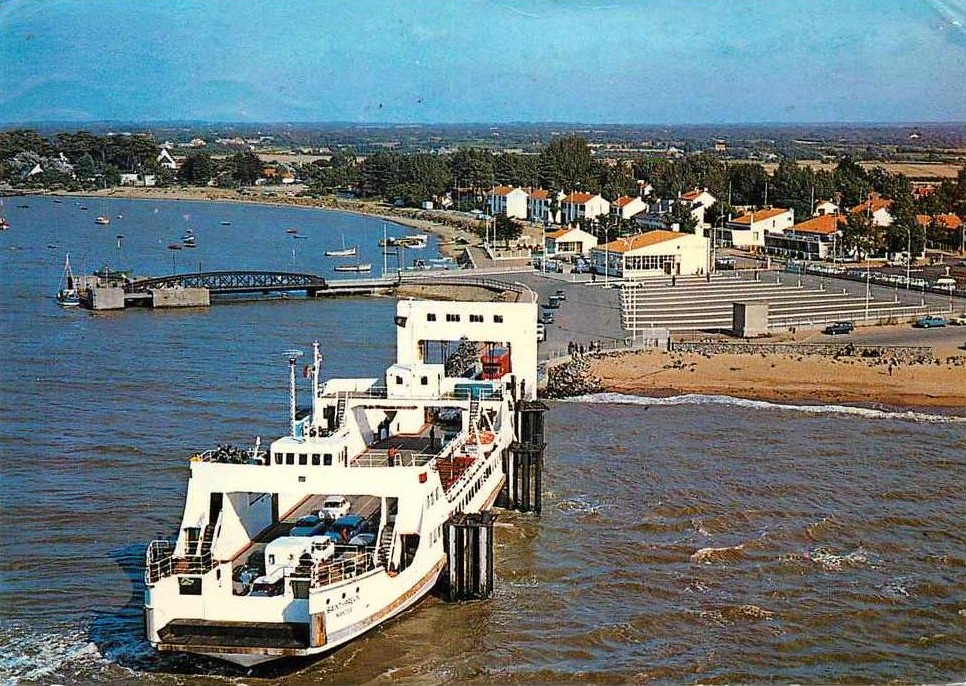 Saint-Br�vin - Mindin - Loire-Atlantique