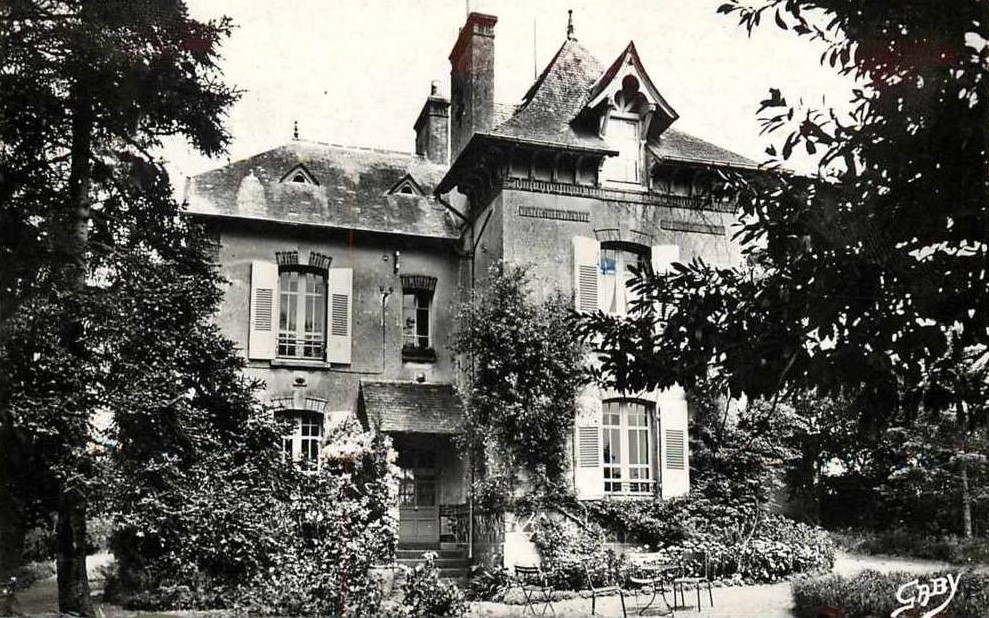 Gu�men�-Penfao - H�tel Restaurant, Le Chalet - Loire-Atlantique