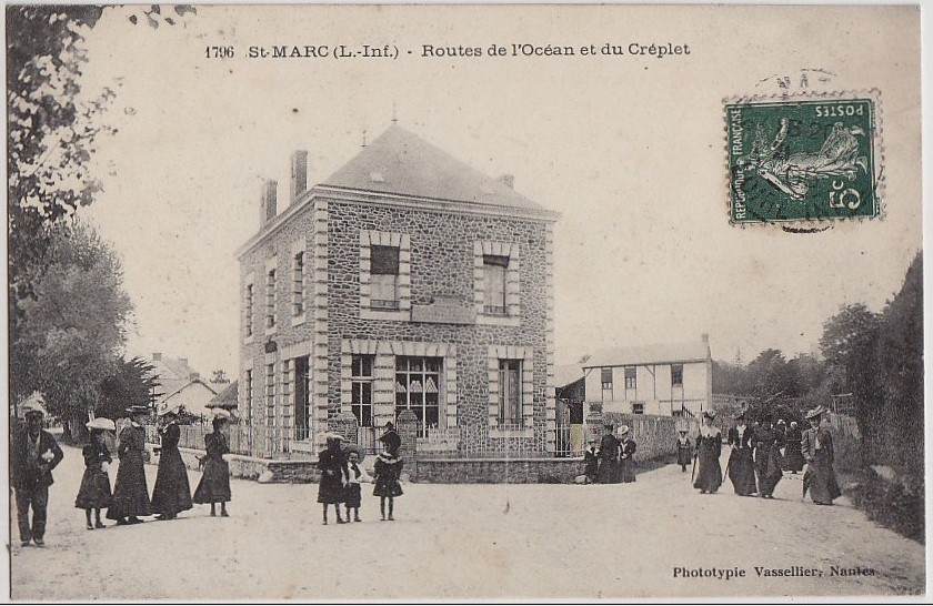 Saint-Marc - Routes de l