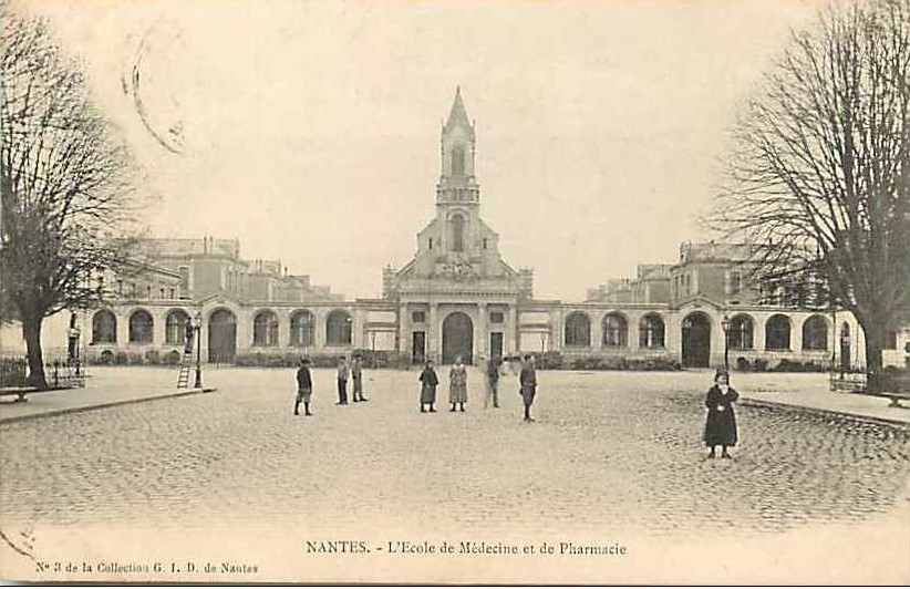 Nantes - L
