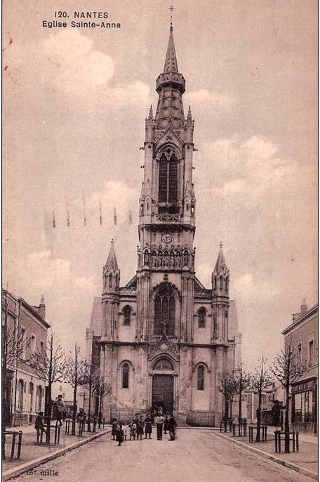 Nantes - 1923 - L