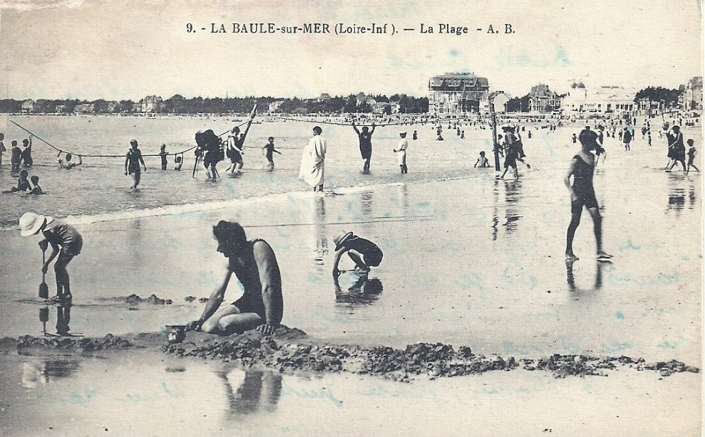 La Baule-sur-Mer - La Plage - Loire-Atlantique