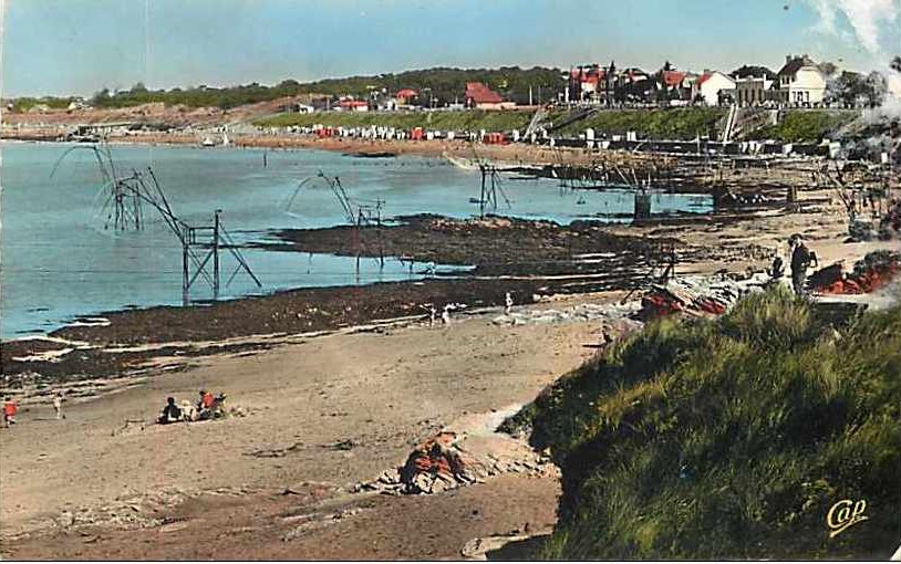 Tharon-Plage - La Plage - Loire-Atlantique