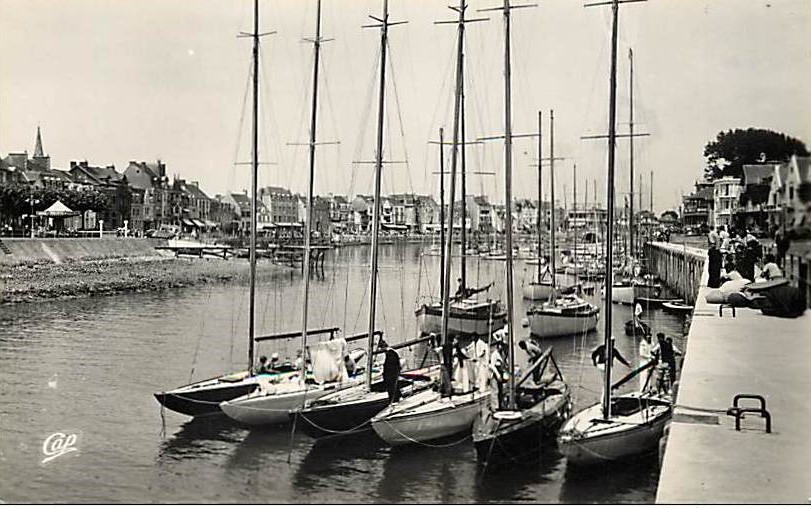 Le Pouliguen - Le Port - Loire-Atlantique