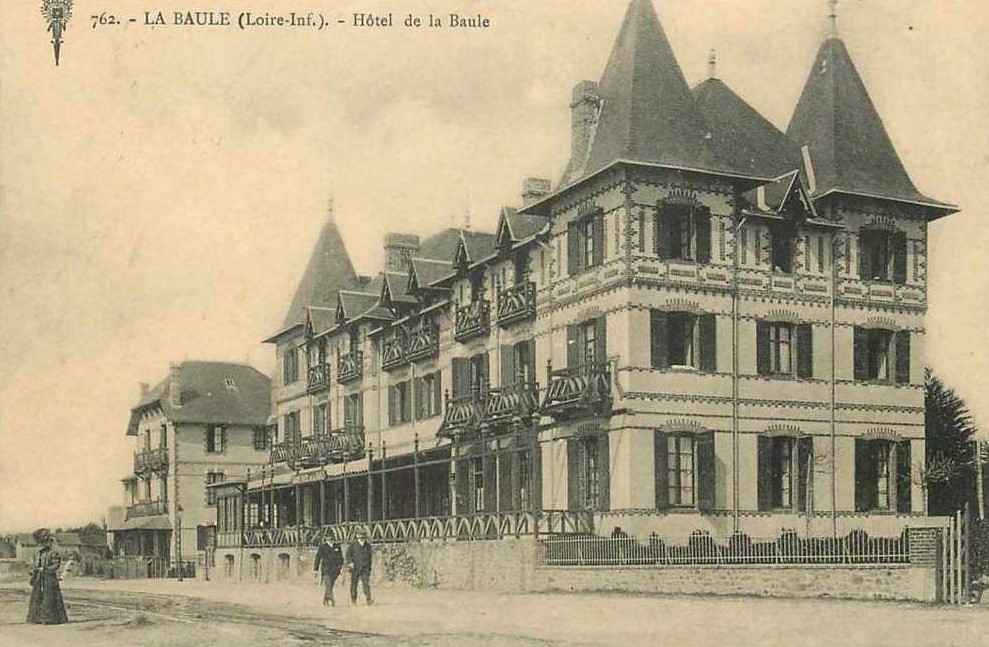 La Baule - H�tel - Loire-Atlantique