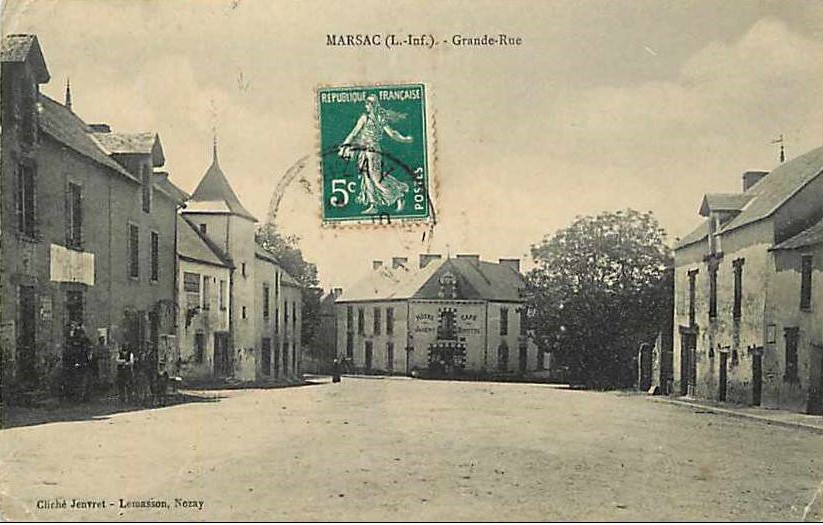 Marsac Grande Rue - Loire-Atlantique
