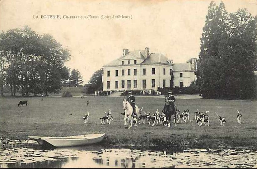La Poterie - Chapelle-sur-Erdre - Loire-Atlantique