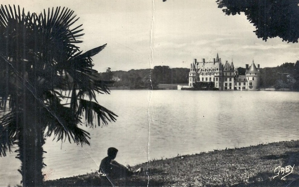 Missilac - Ch�teau de la Br�tesche - Loire-Atlantique