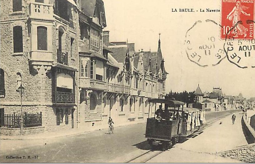 La Baule - La Navette - Loire-Atlantique