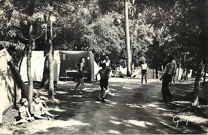 La Baule-les-Pins - Le camping  - Loire-Atlantique