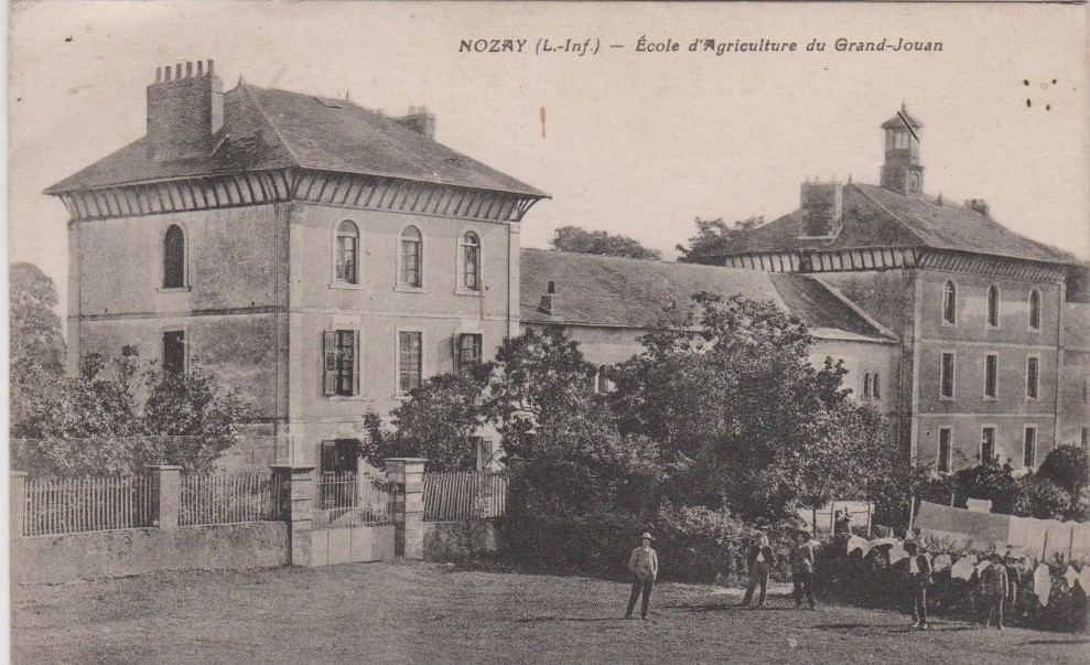 Nozay - École d