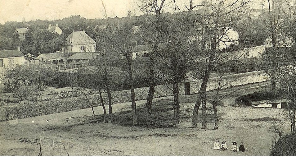 Saint-Br�vin-les-Pins - Loire-Atlantique