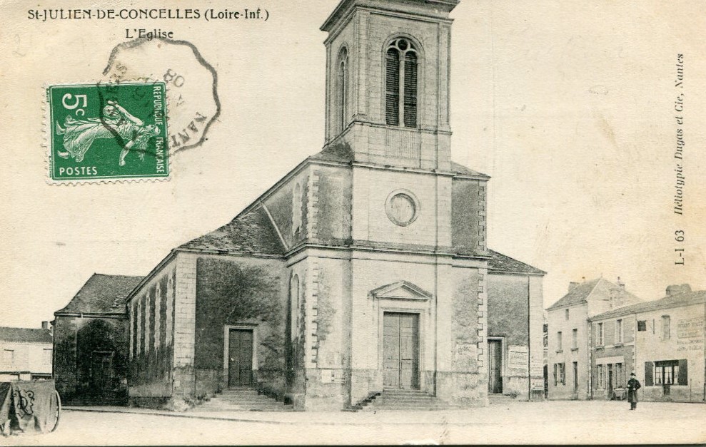 Saint-Julien-de-Concelles - L