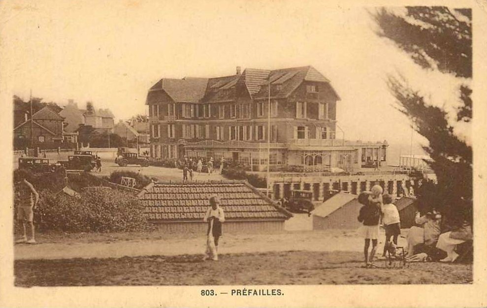 Pr�failles - Loire-Atlantique