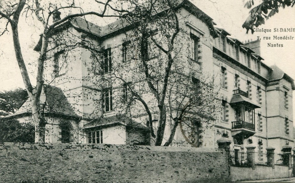 Nantes - Clinique - Loire-Atlantique