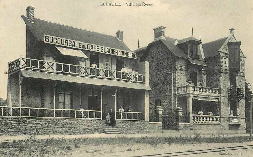La Baule - Villa les Evens - Loire-Atlantique