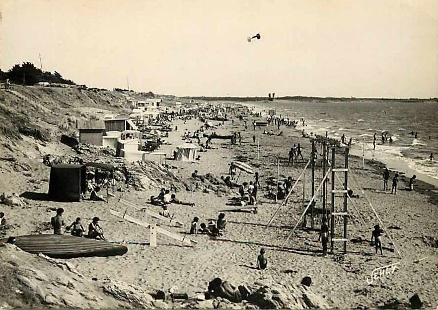 Plage de Saint-Brévin-l
