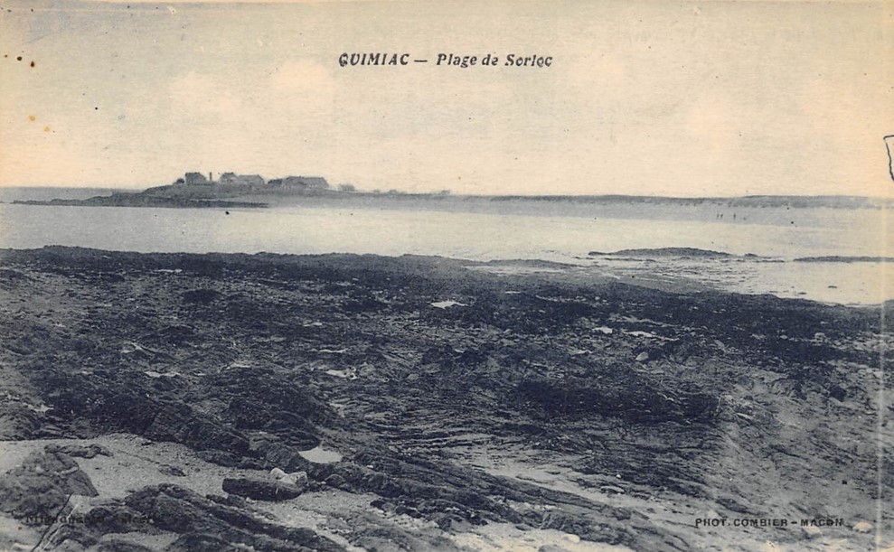 Quimiac - Plage de Soriac - Loire-Atlantique