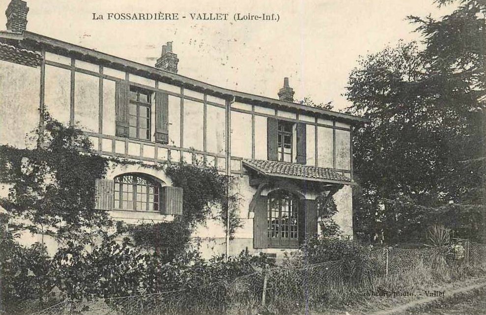 Vallet - La Fossardière - Loire-Atlantique