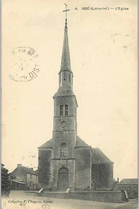 Issé - L