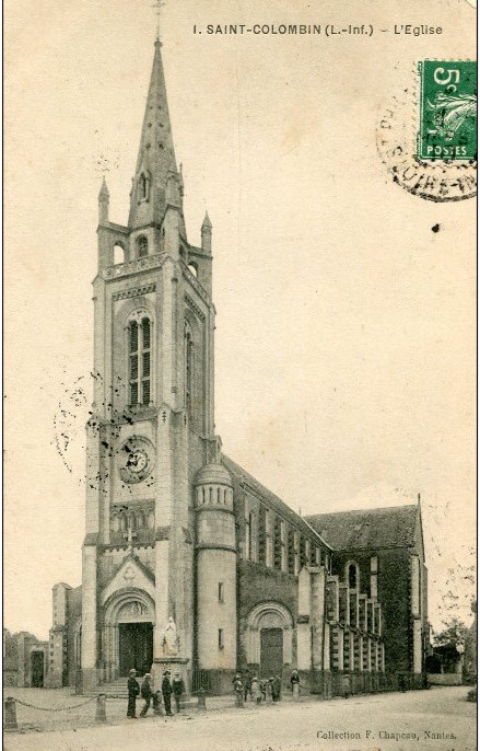 Saint-Colombin - L