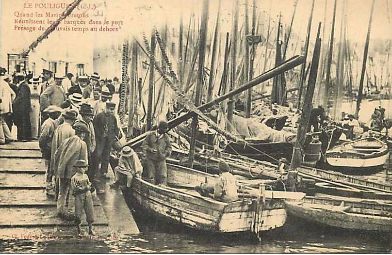 Le Pouliguen - Le Port - Loire-Atlantique