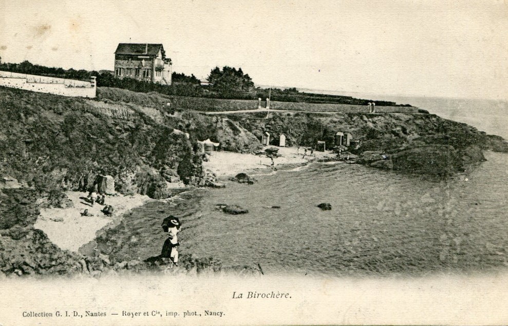 Pornic - La Biroch�re - Loire-Atlantique