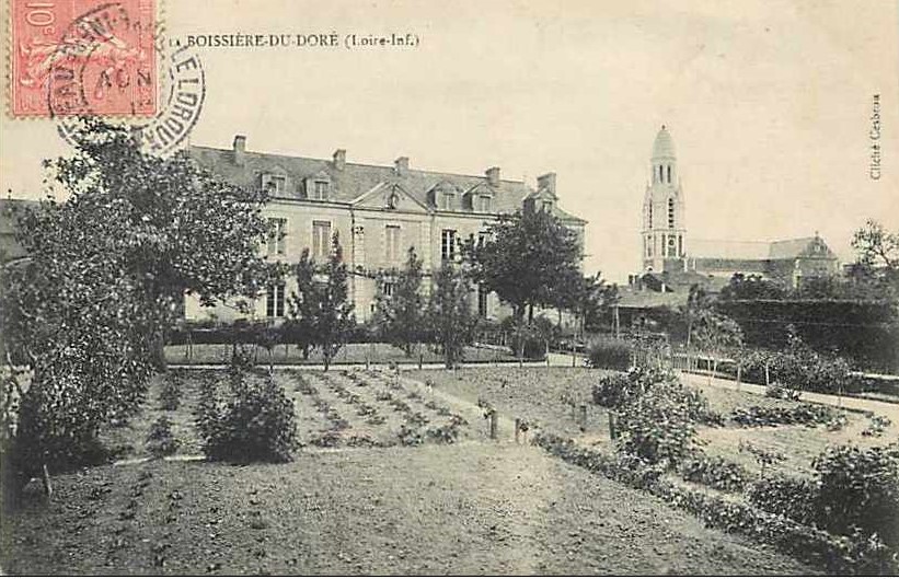 La Boissière-du-Doré - Loire-Atlantique