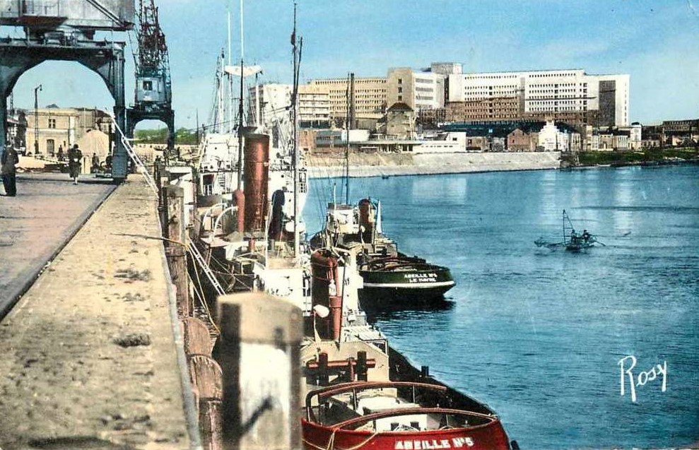 Nantes - Le Port - Loire-Atlantique