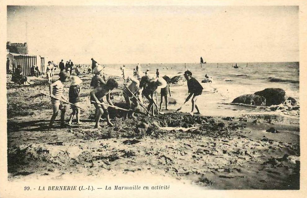 La Bernerie - La Plage - Loire-Atlantique