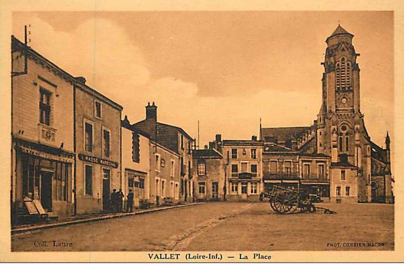 Vallet - La Place - Loire-Atlantique