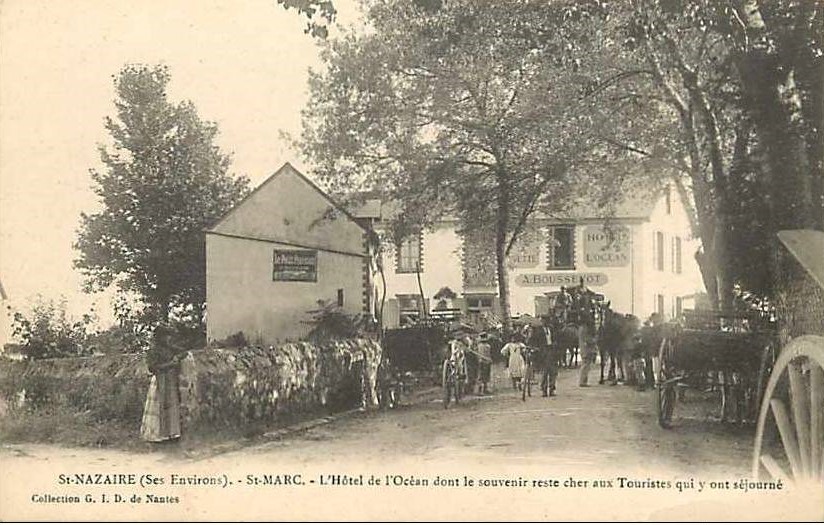 Saint-Marc - H�tel de l