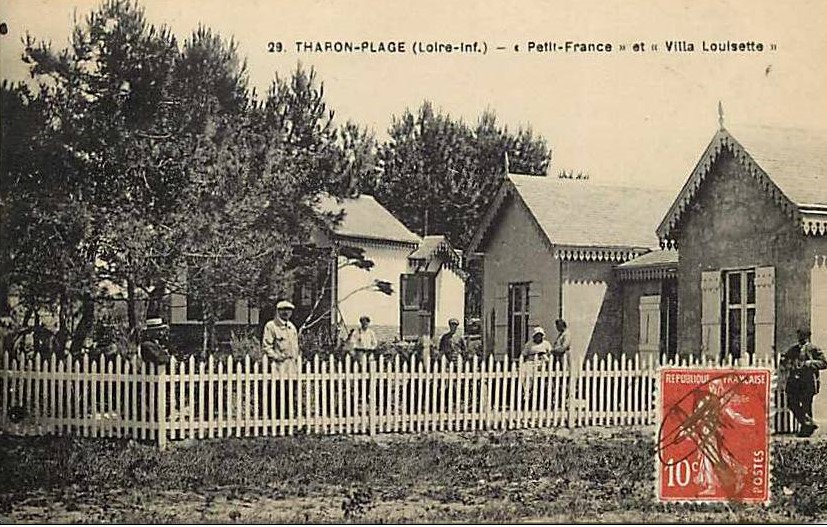 Tharon-Plage - Villas - Loire-Atlantique