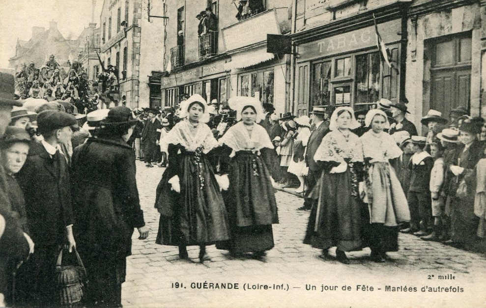 Gurande - Fte - Loire-Atlantique