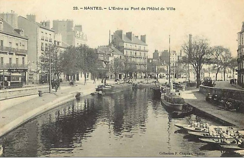 Nantes - L