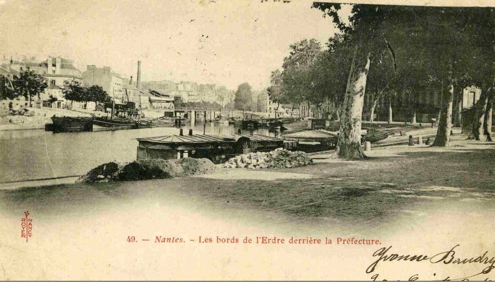 Nantes -   Les Bords de l