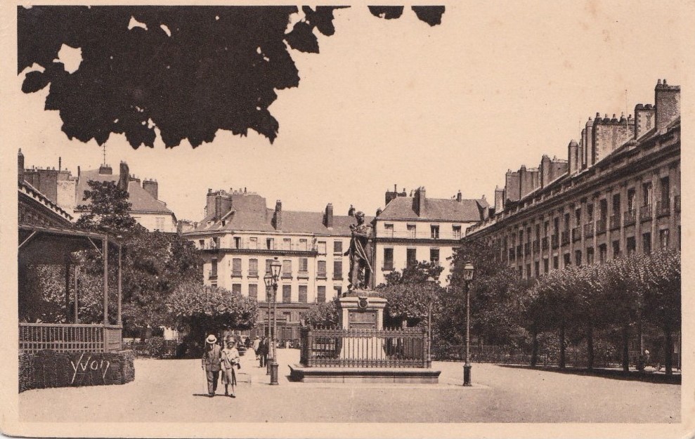 Nantes - Le Square Cambronne - Loire-Atlantique