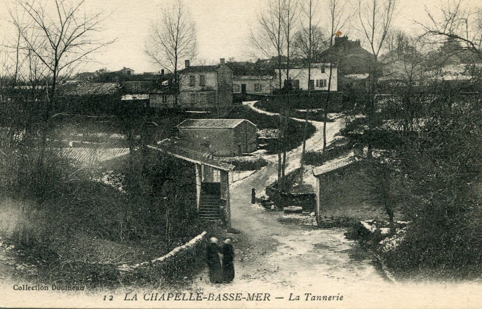 La Chapelle-Basse-Mer - La Tannerie - Loire-Atlantique