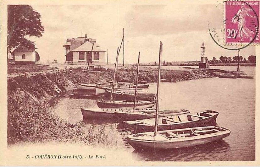 Cou�ron - Le Port - Loire-Atlantique