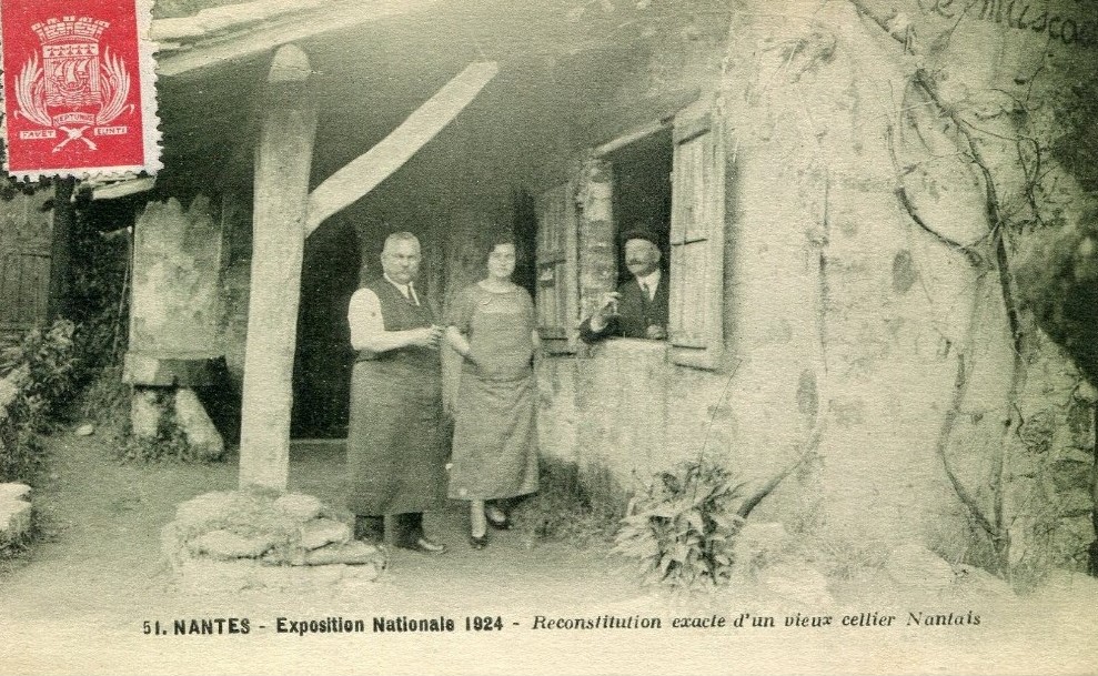 Nantes - Exposition Nationale de 1924 - Loire-Atlantique
