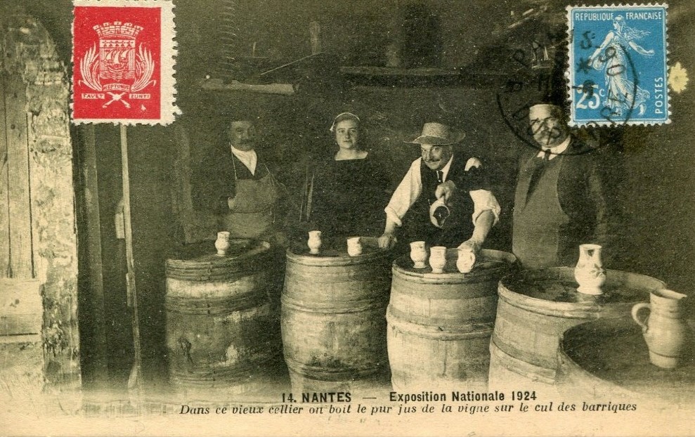 Nantes - Exposition Nationale 1924 - Loire-Atlantique